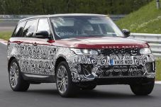 Range Rover Sport Lakukan...