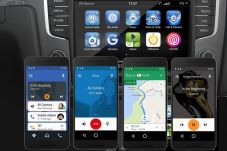Kini, Aplikasi Android...