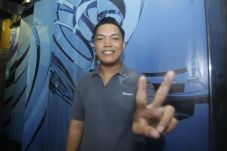 Iskandar Gagal Pukau...