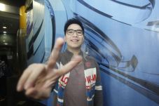 Michael Benhard Dapat...