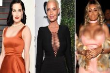 5 Wanita Bintang Hollywood...