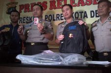 Bawa Kabur Motor Dishub,...