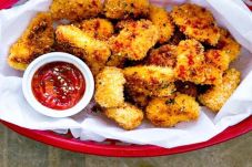 Resep Camilan Libur...