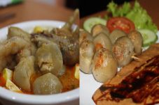 Mencicipi Sensasi Kekenyalan...