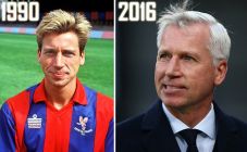 Alan Pardew dan Final...