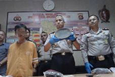 Tersangka Pembunuh Ketua...