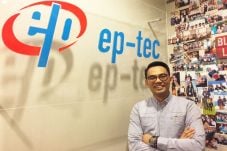 With Reckless Capital,...