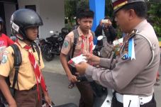 Terjaring Razia Motor,...