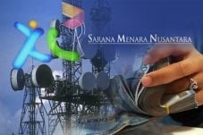 TOWR Dapat Pinjaman...