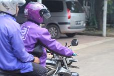 Saingi Go-Jek dkk, Adajek...