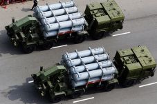 Rusia Kirim Satu Batalion...