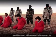 Media Irak: ISIS Larutkan...