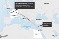 EgyptAir Bantah Serpihan...