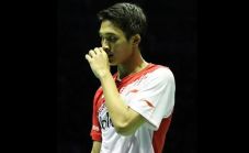 Jonatan Christie Kalah,...