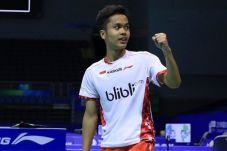 Anthony Ginting Cetak...