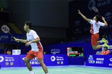 Angga/Ricky Pastikan...