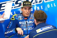 Espargaro Sedih, Suzuki...