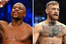 Mayweather Jr Tawari...