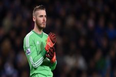 David De Gea Bertekad...