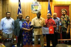 Indonesia Accused Solomon...