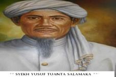 Syekh Yusuf, Tawanan...