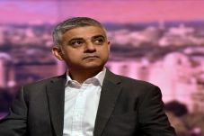 Walikota Muslim London...