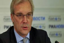 Diplomat Top Moskow...