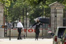 Paspampres Obama Tembak...