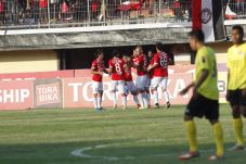 Bali United Tundukkan...