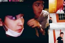 Suho EXO Kaget, baru...