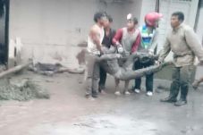 Sinabung Mengamuk, 7...