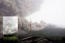 Erupted Again, This...