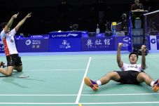 Angga/Ricky Menang,...