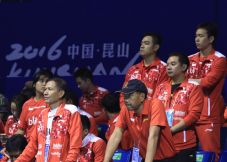 Ketum PBSI: Pemain Muda...