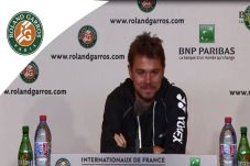 Wawancara Stanilas Wawrinka:...
