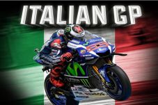 Hasil Lengkap GP Italia...
