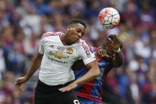 Babak I: United vs Crsytal...