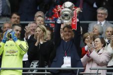 MU Samai Rekor Arsenal,...