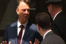 Louis van Gaal Pastikan...