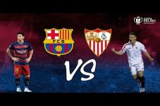 Barcelona vs Sevilla:...