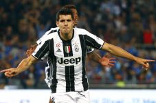 Morata Bikin Milan Merana