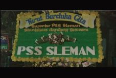 Suporter PSS Sleman...