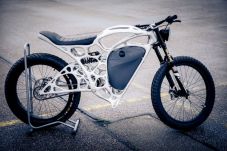 Motor Futuristik Hasil...