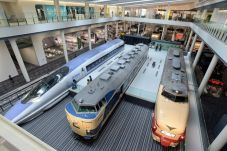Railway Museum Kyoto...