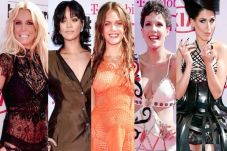 12 Seleb Wanita Berbusana...