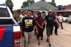 Empat Mayat dalam Karung...