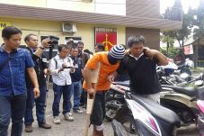 Polisi Sempat kesulitan...