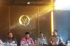 Ketua DPR Apresiasi...