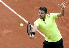 Stan Wawrinka Nyaris...