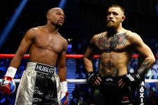McGregor Tanggapi Pedas...